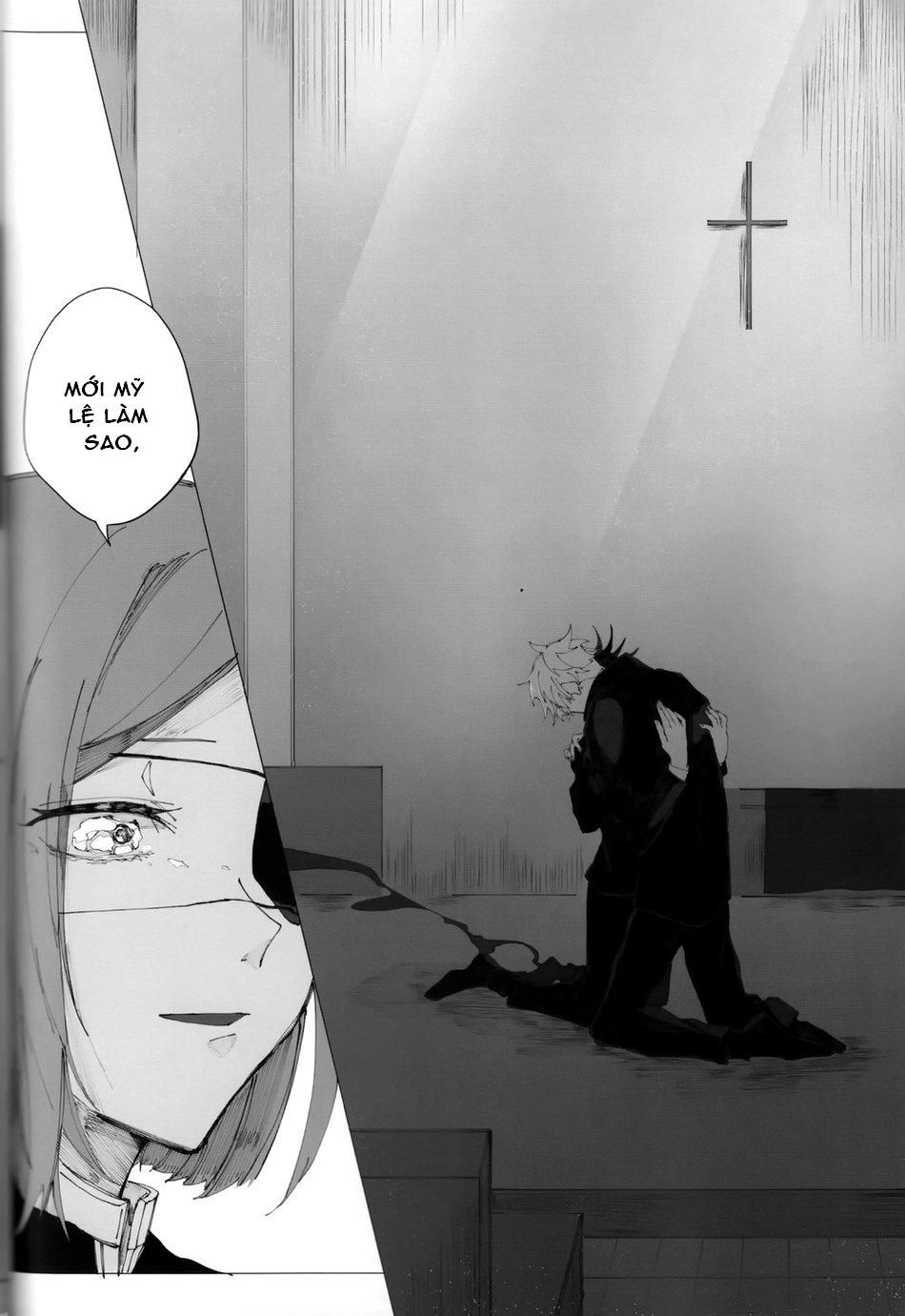 đọc truyện Doujinshi Tổng Hợp Chương 61.2 ảnh 31 tại Giả Dược