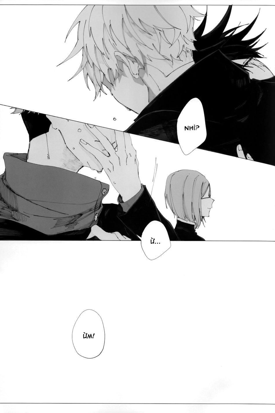 đọc truyện Doujinshi Tổng Hợp Chương 61.2 ảnh 32 tại Giả Dược