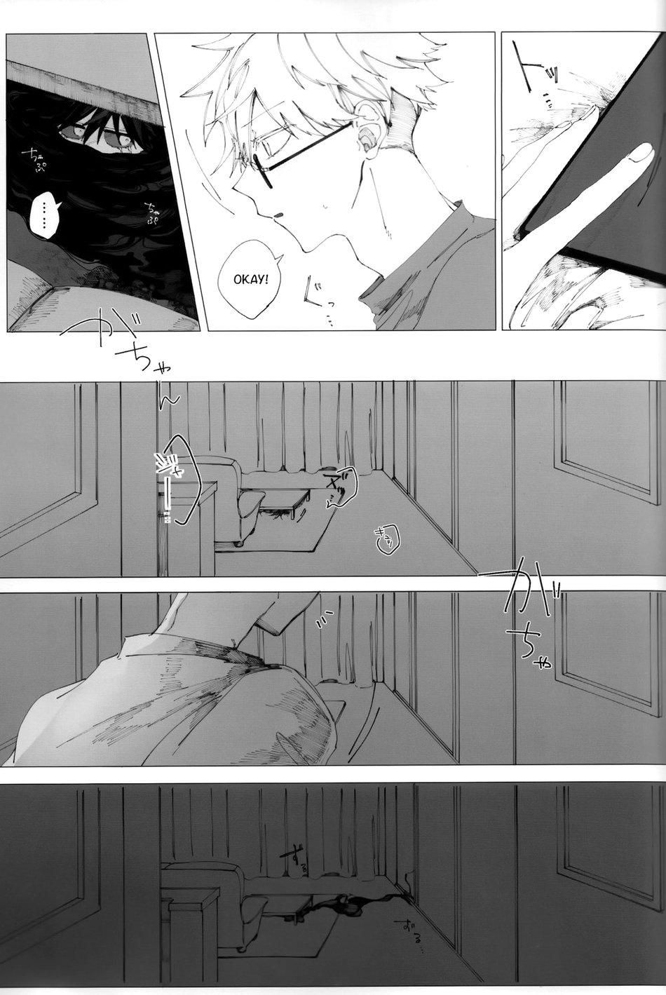 đọc truyện Doujinshi Tổng Hợp Chương 61.3 ảnh 19 tại Giả Dược