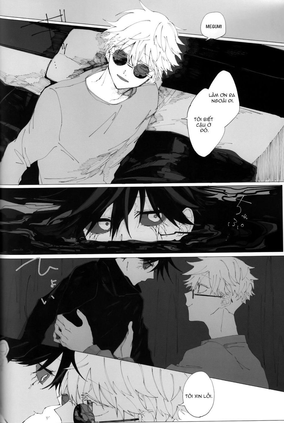 đọc truyện Doujinshi Tổng Hợp Chương 61.3 ảnh 20 tại Giả Dược