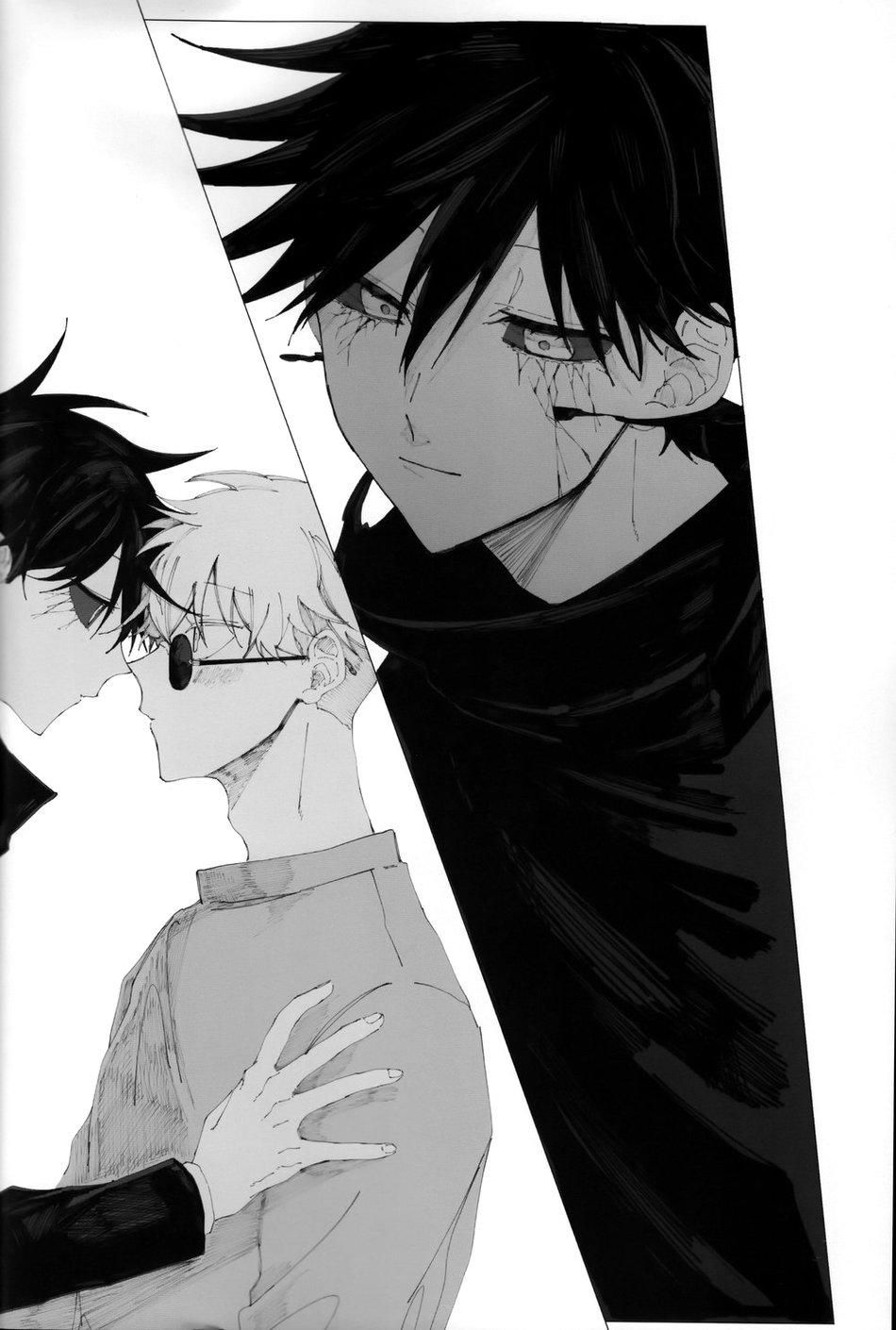 đọc truyện Doujinshi Tổng Hợp Chương 61.3 ảnh 24 tại Giả Dược