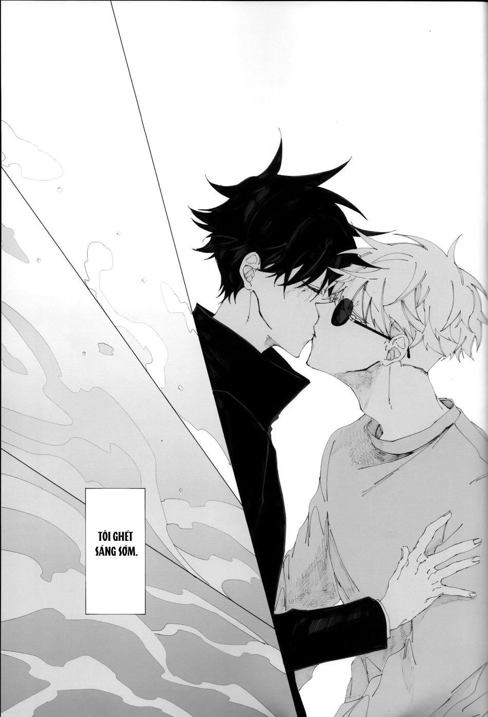 đọc truyện Doujinshi Tổng Hợp Chương 61.3 ảnh 25 tại Giả Dược