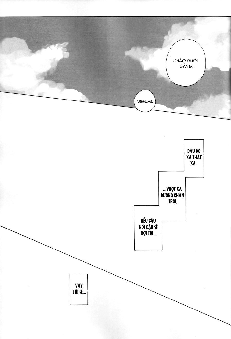 đọc truyện Doujinshi Tổng Hợp Chương 61.3 ảnh 33 tại Giả Dược
