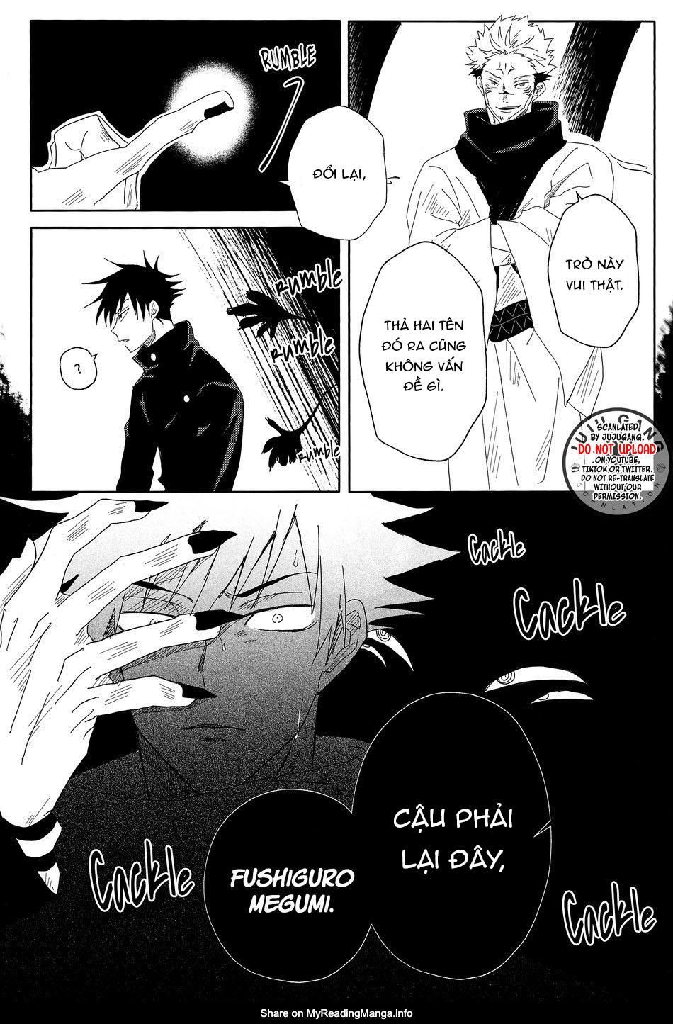 đọc truyện Doujinshi Tổng Hợp Chương 62 ảnh 11 tại Giả Dược