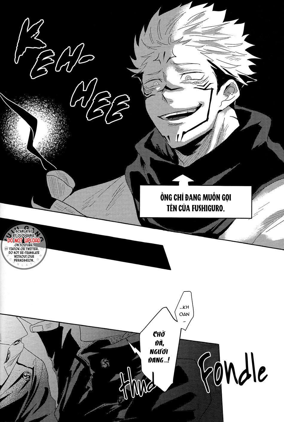 đọc truyện Doujinshi Tổng Hợp Chương 62 ảnh 19 tại Giả Dược