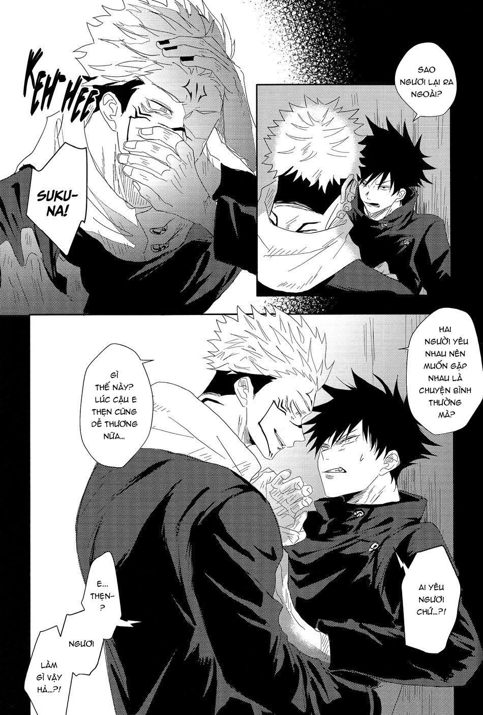 đọc truyện Doujinshi Tổng Hợp Chương 62 ảnh 20 tại Giả Dược