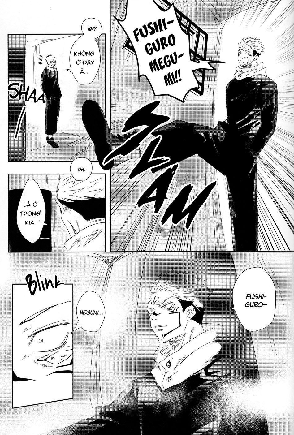 đọc truyện Doujinshi Tổng Hợp Chương 62 ảnh 22 tại Giả Dược