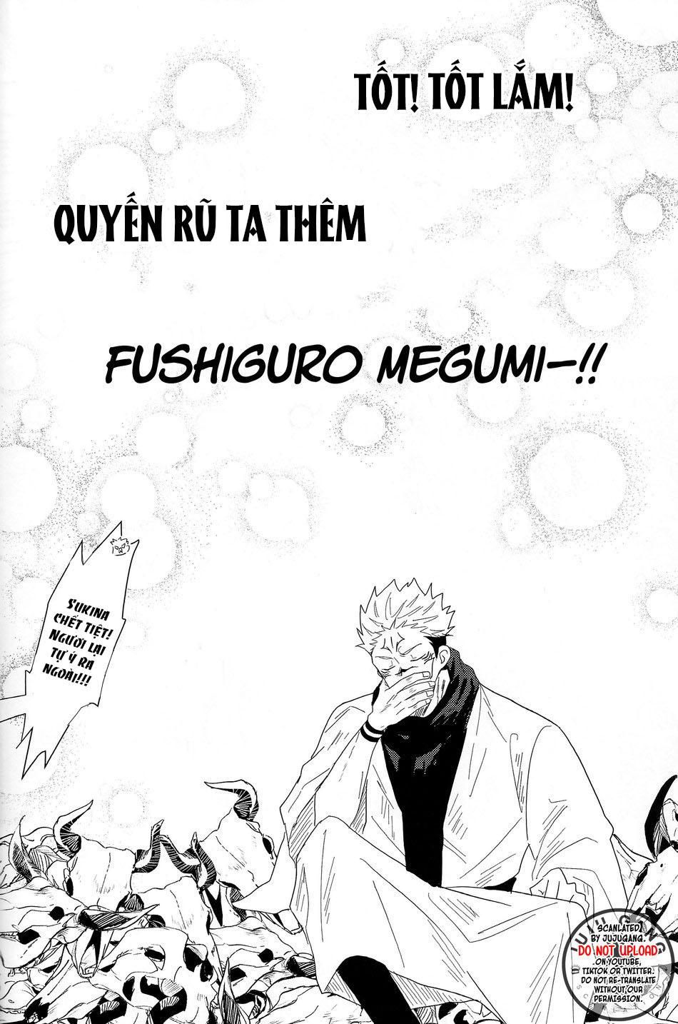 đọc truyện Doujinshi Tổng Hợp Chương 62 ảnh 25 tại Giả Dược
