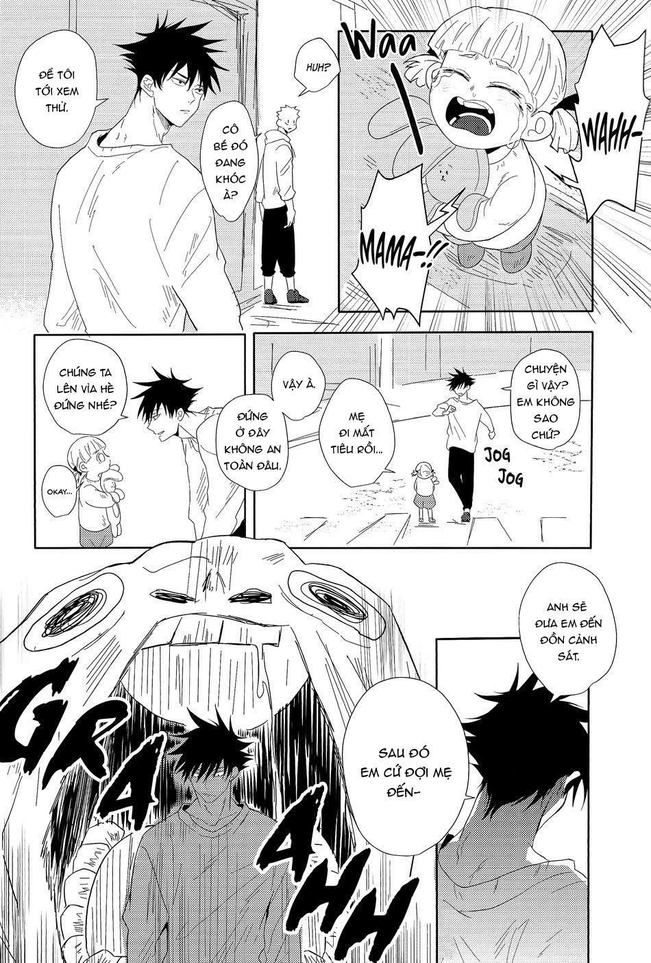 đọc truyện Doujinshi Tổng Hợp Chương 62 ảnh 26 tại Giả Dược