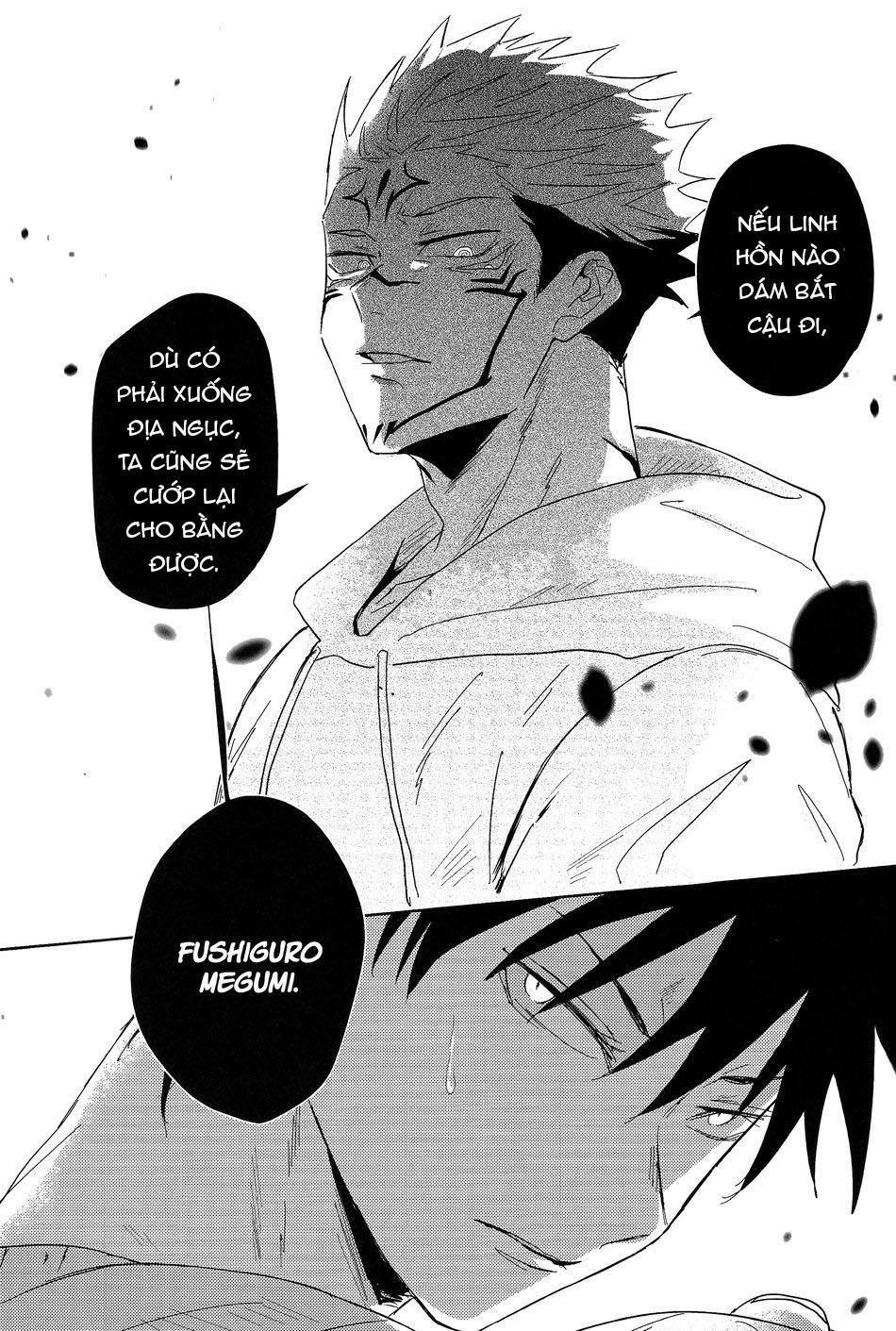 đọc truyện Doujinshi Tổng Hợp Chương 62 ảnh 30 tại Giả Dược
