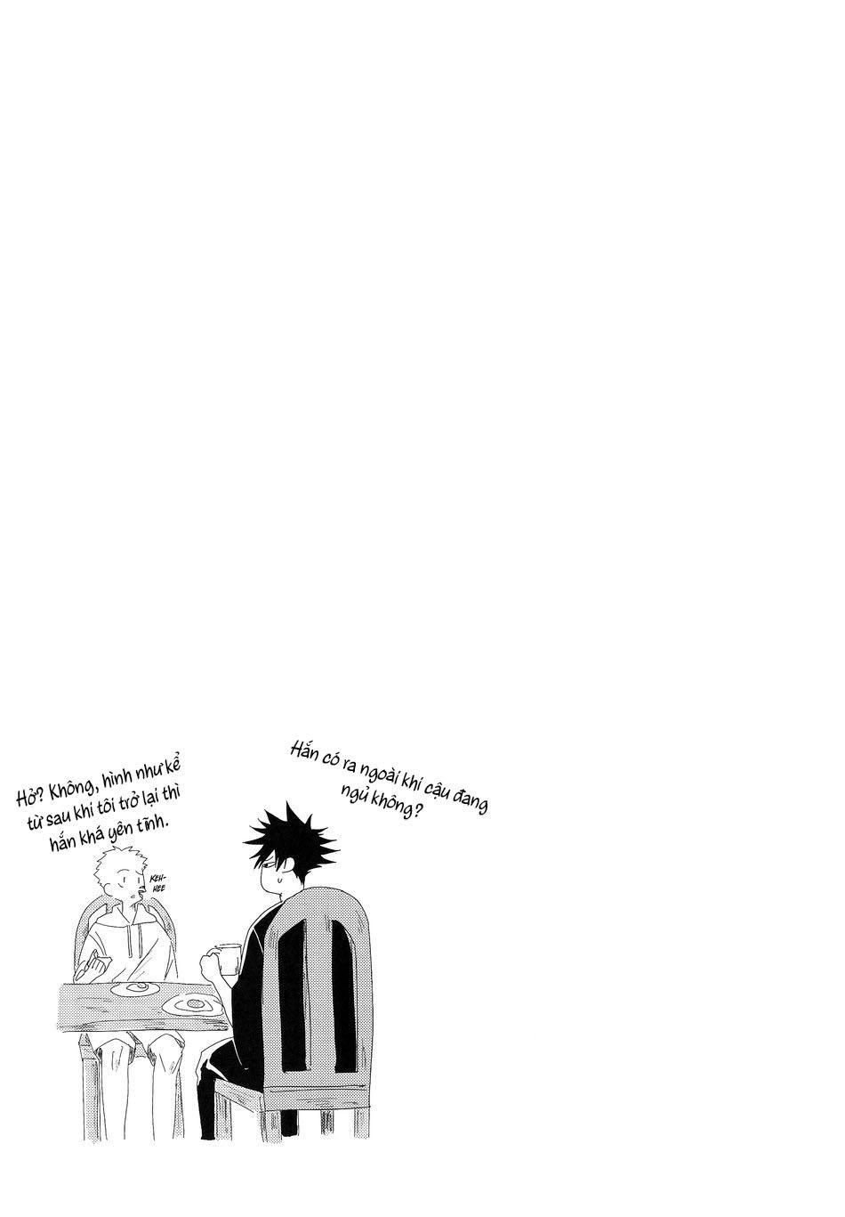 đọc truyện Doujinshi Tổng Hợp Chương 62 ảnh 4 tại Giả Dược