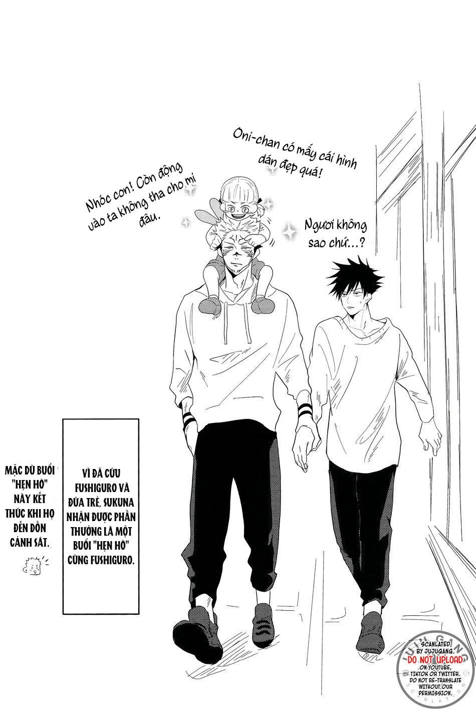 đọc truyện Doujinshi Tổng Hợp Chương 62 ảnh 31 tại Giả Dược