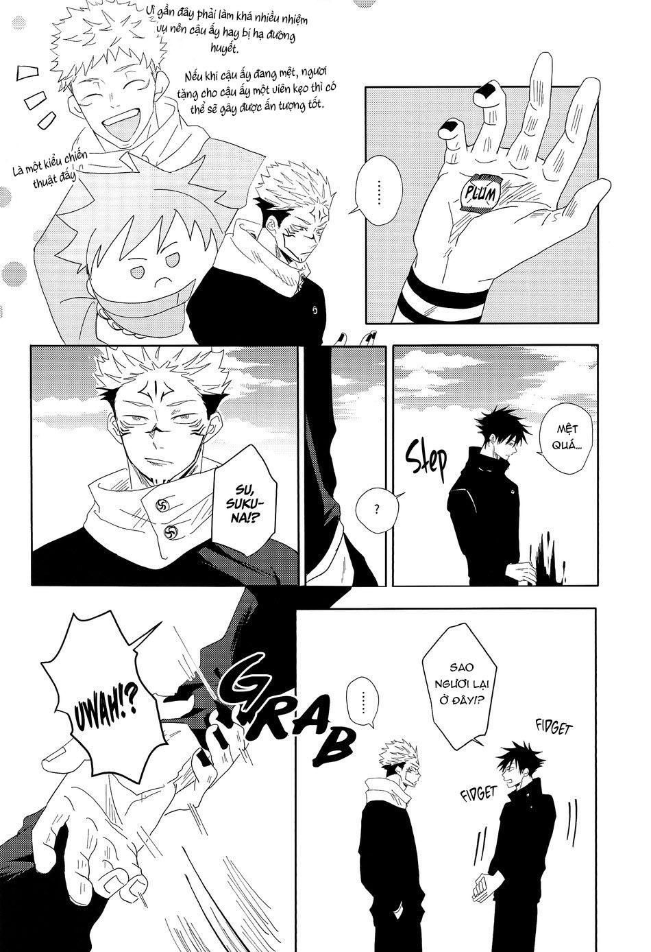đọc truyện Doujinshi Tổng Hợp Chương 62 ảnh 34 tại Giả Dược