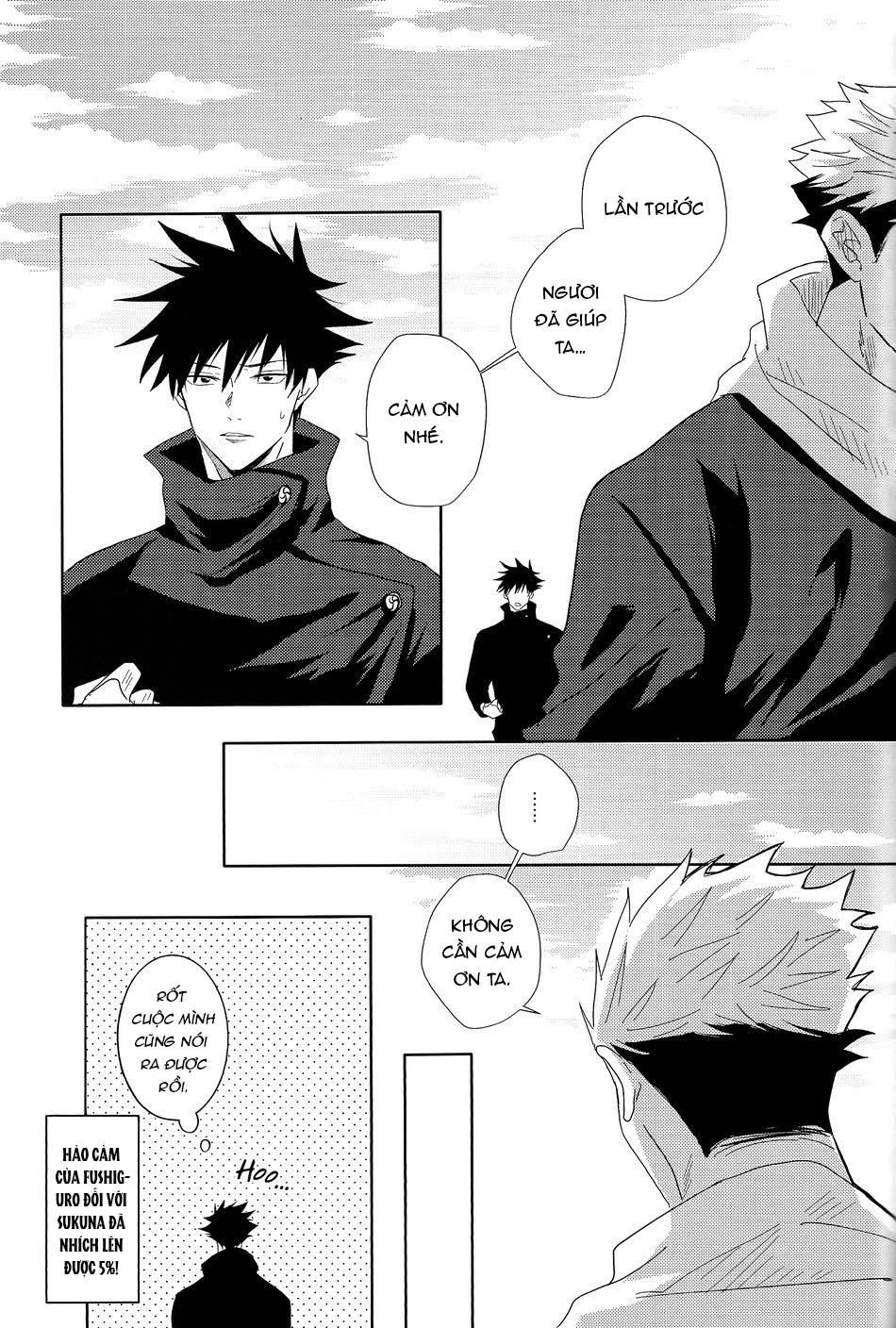 đọc truyện Doujinshi Tổng Hợp Chương 62 ảnh 36 tại Giả Dược