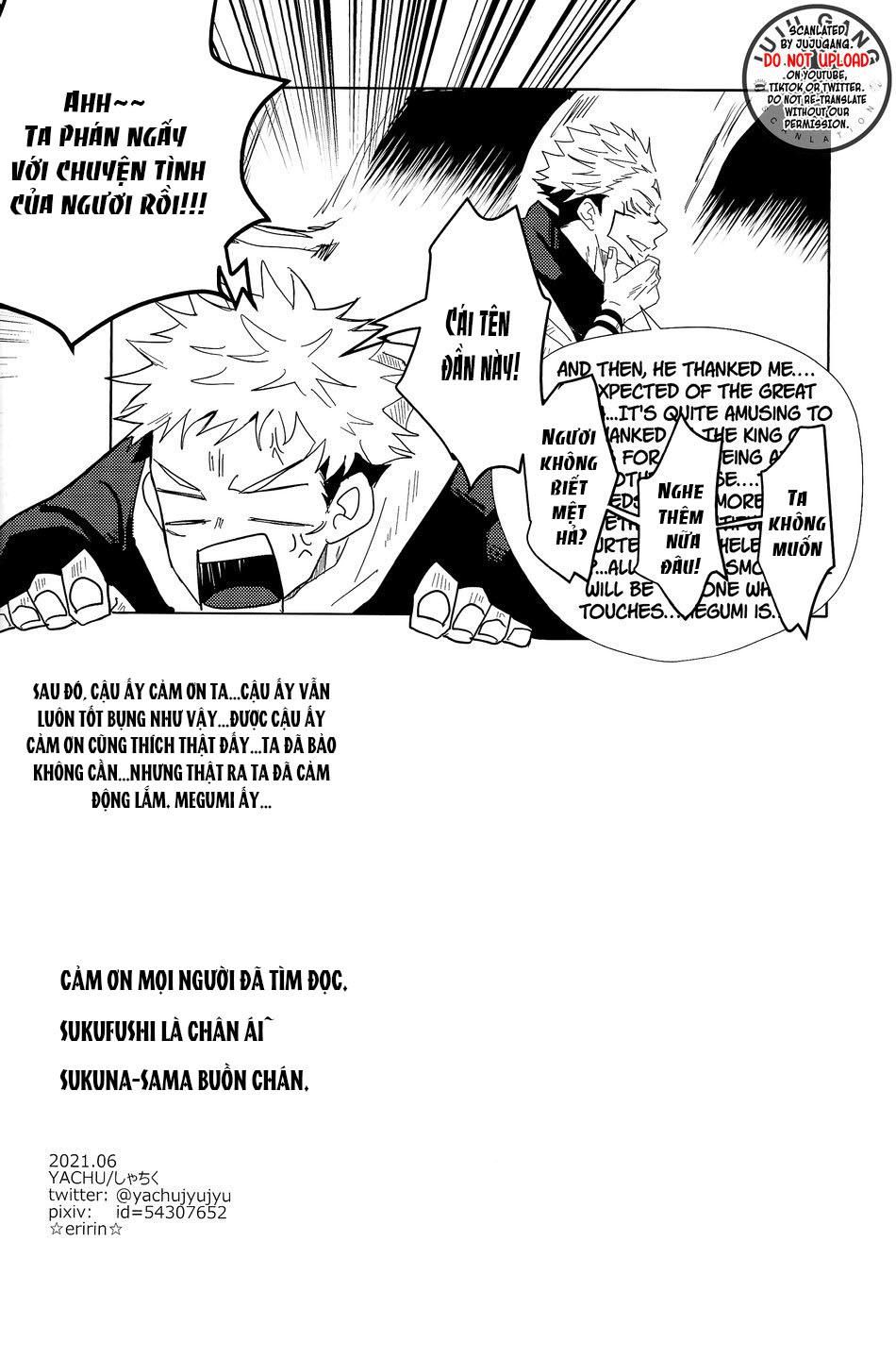đọc truyện Doujinshi Tổng Hợp Chương 62 ảnh 37 tại Giả Dược