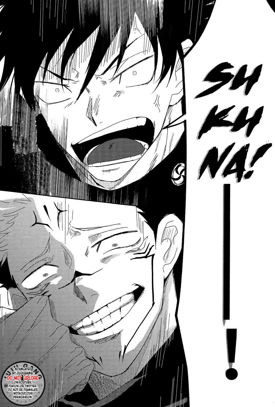 đọc truyện Doujinshi Tổng Hợp Chương 62 ảnh 9 tại Giả Dược