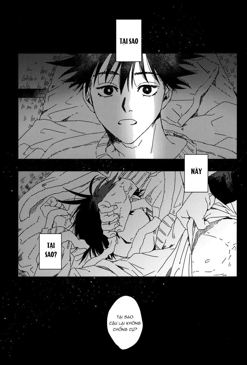 đọc truyện Doujinshi Tổng Hợp Chương 63 ảnh 2 tại Giả Dược