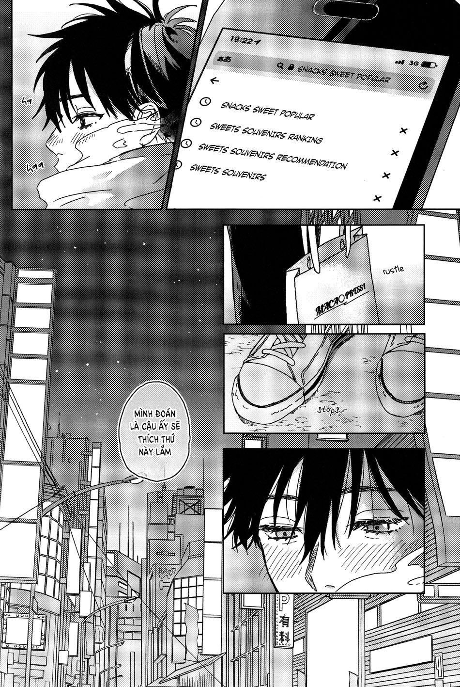 đọc truyện Doujinshi Tổng Hợp Chương 63 ảnh 11 tại Giả Dược