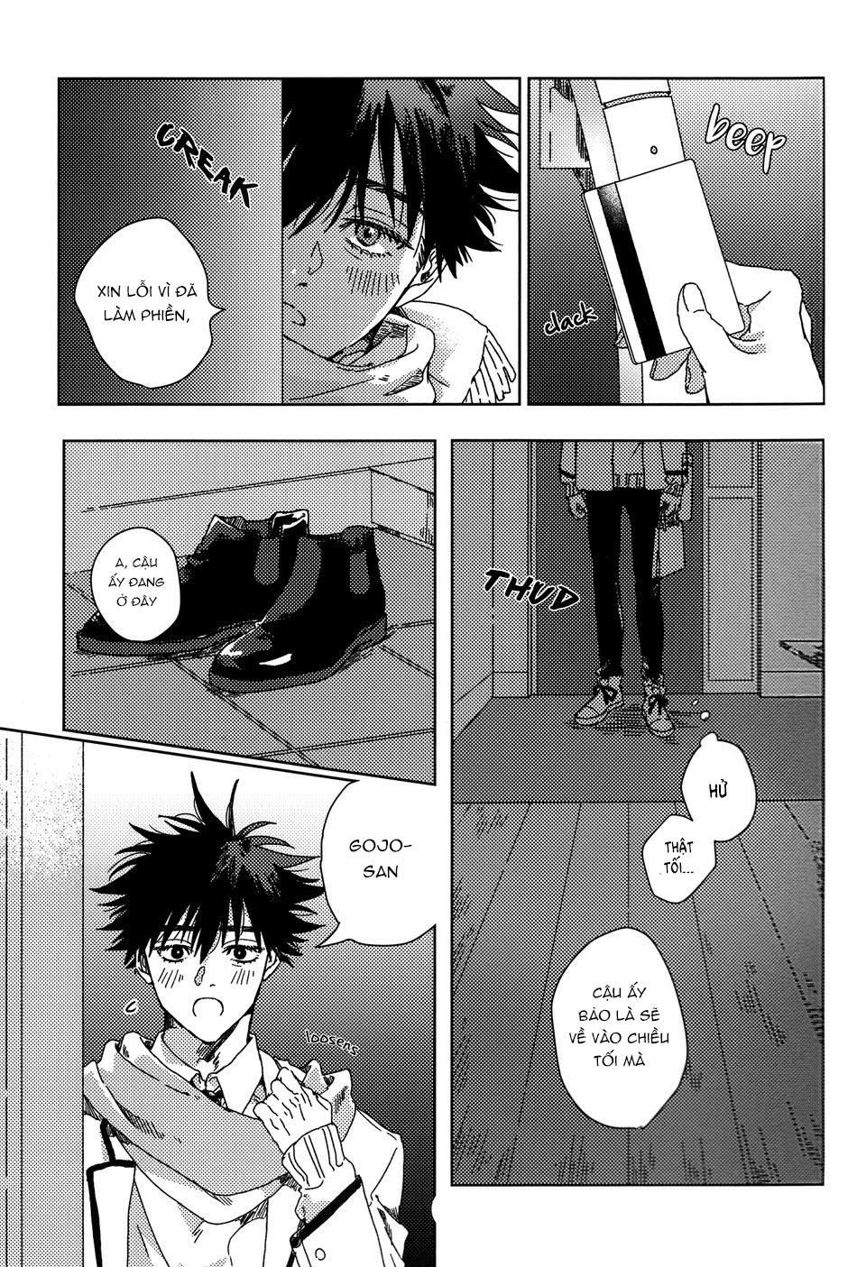 đọc truyện Doujinshi Tổng Hợp Chương 63 ảnh 12 tại Giả Dược