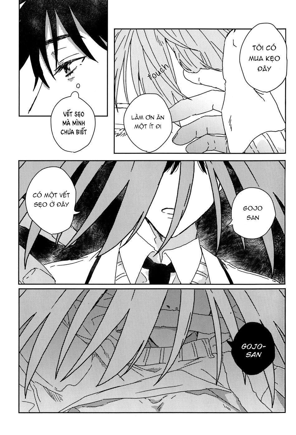 đọc truyện Doujinshi Tổng Hợp Chương 63 ảnh 14 tại Giả Dược