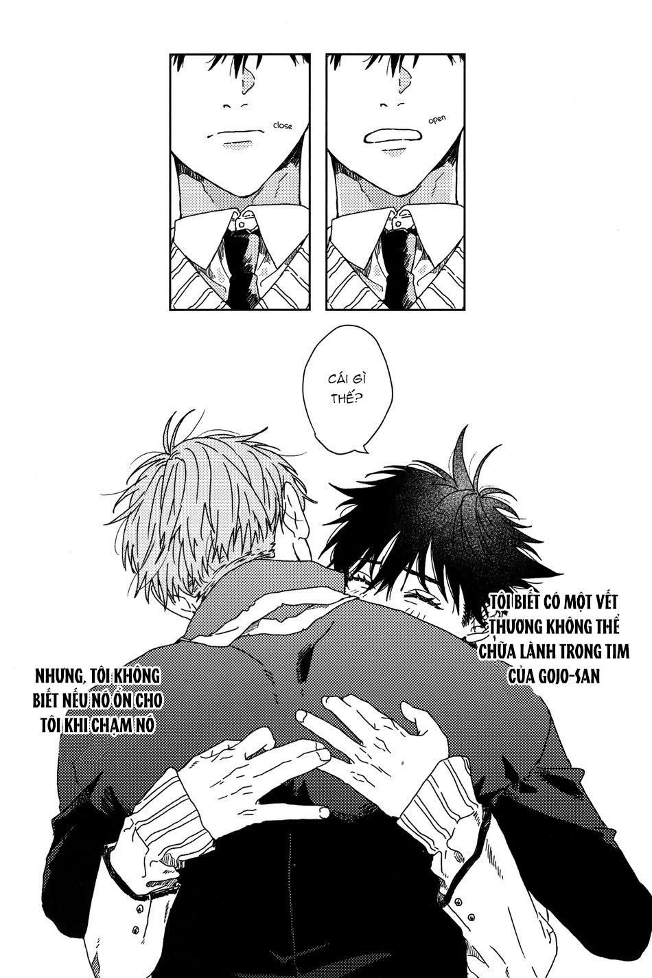 đọc truyện Doujinshi Tổng Hợp Chương 63 ảnh 17 tại Giả Dược