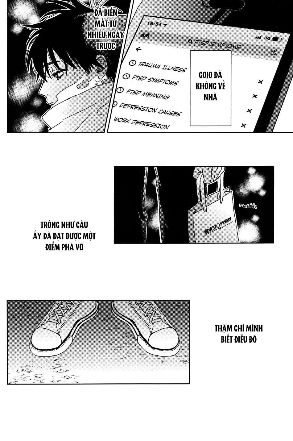 đọc truyện Doujinshi Tổng Hợp Chương 63 ảnh 18 tại Giả Dược
