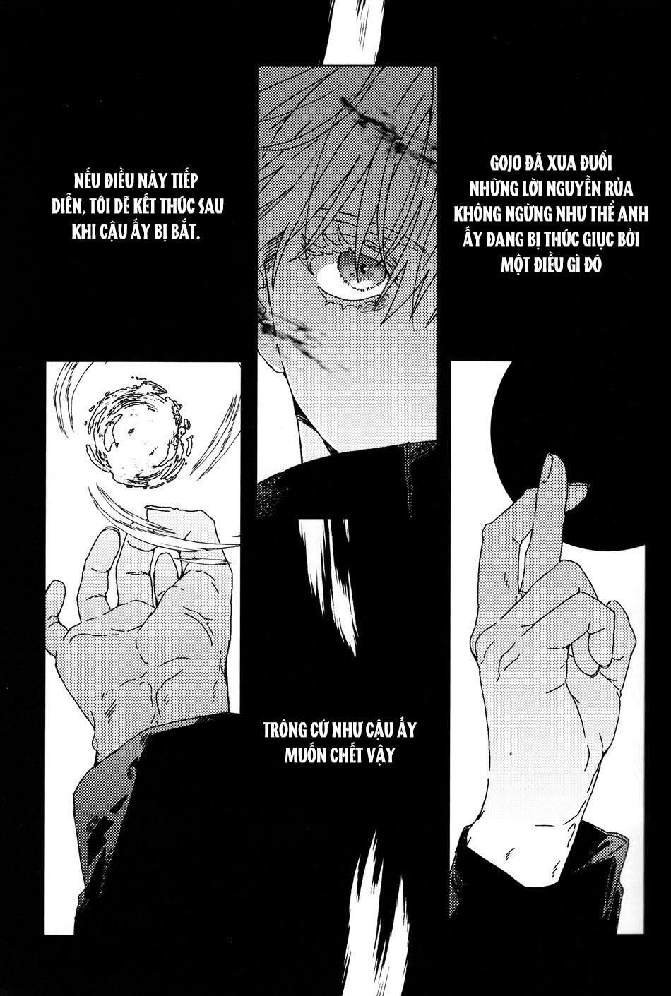 đọc truyện Doujinshi Tổng Hợp Chương 63 ảnh 19 tại Giả Dược