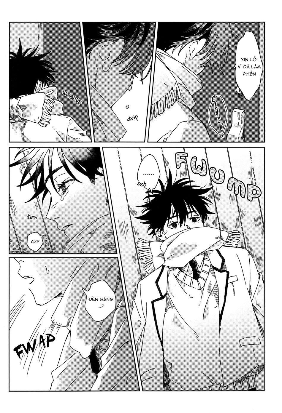 đọc truyện Doujinshi Tổng Hợp Chương 63 ảnh 20 tại Giả Dược