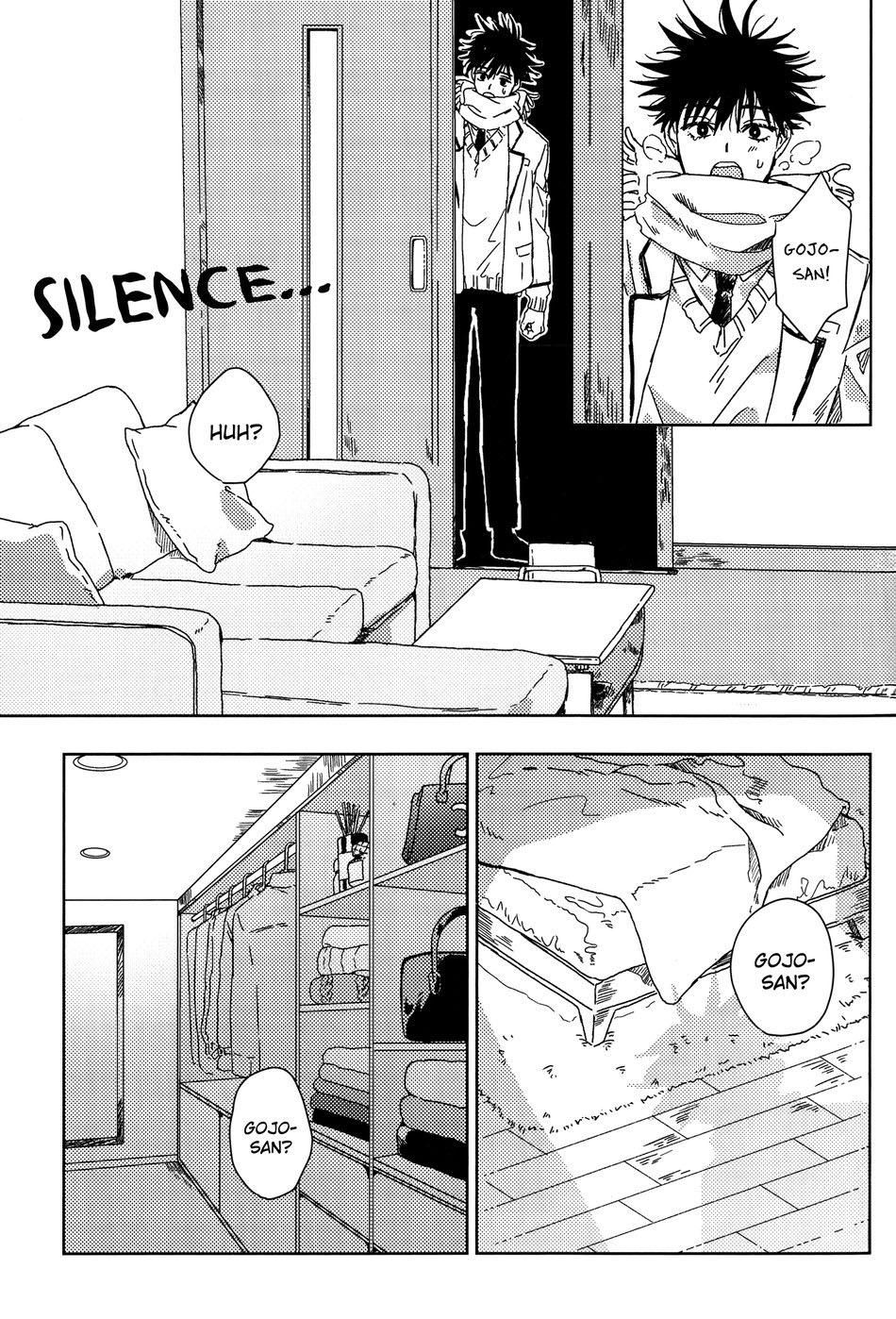 đọc truyện Doujinshi Tổng Hợp Chương 63 ảnh 21 tại Giả Dược