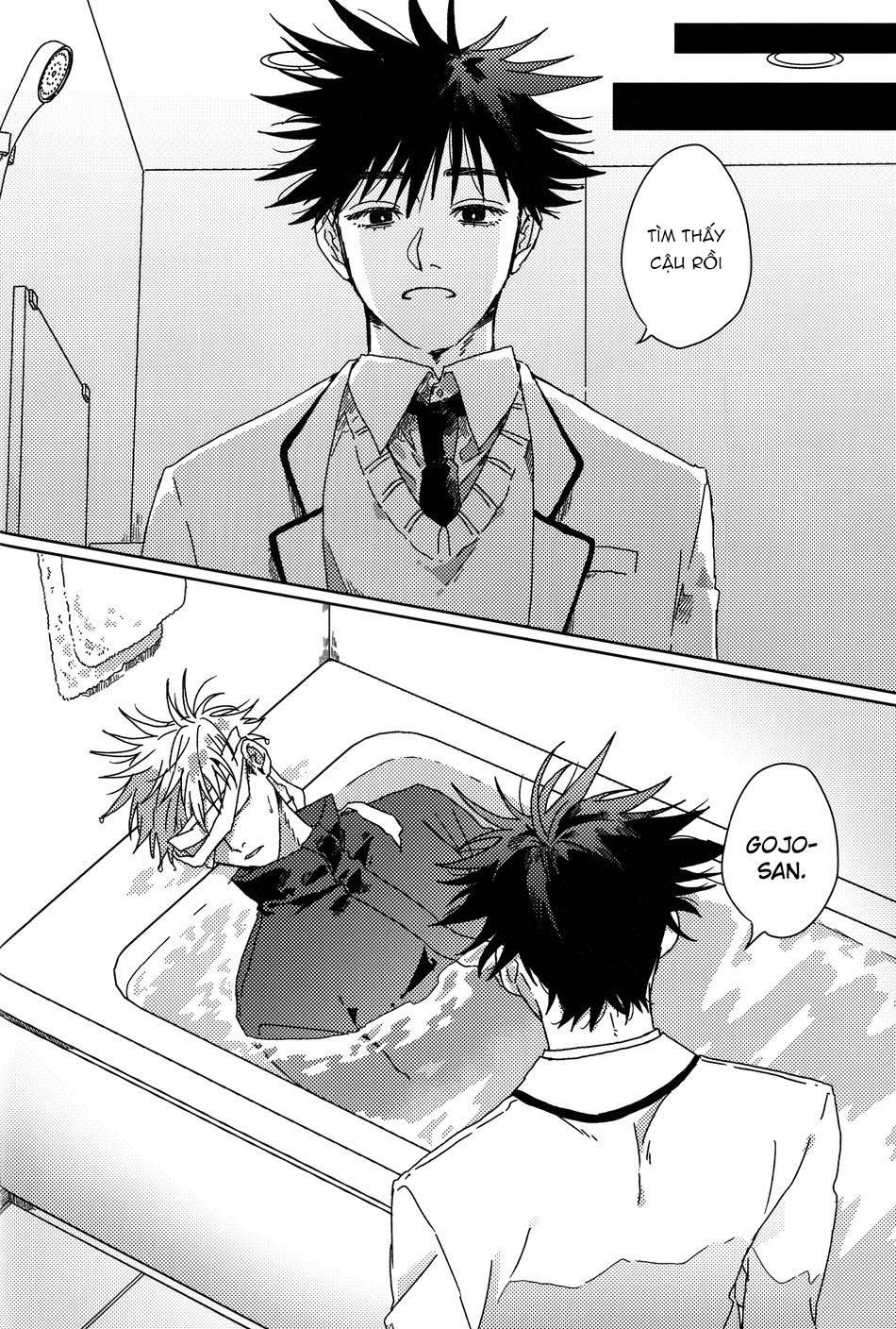 đọc truyện Doujinshi Tổng Hợp Chương 63 ảnh 22 tại Giả Dược