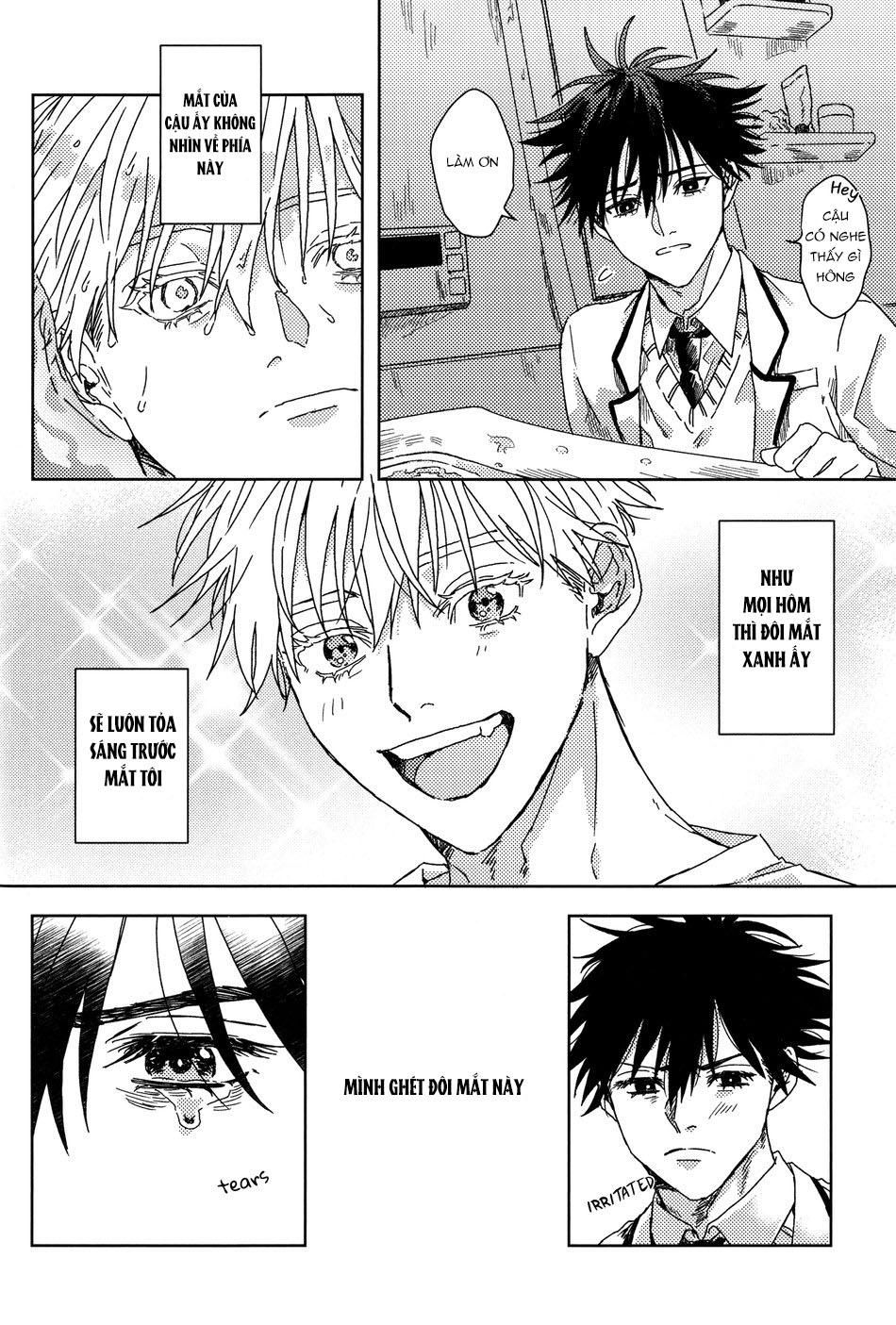 đọc truyện Doujinshi Tổng Hợp Chương 63 ảnh 24 tại Giả Dược