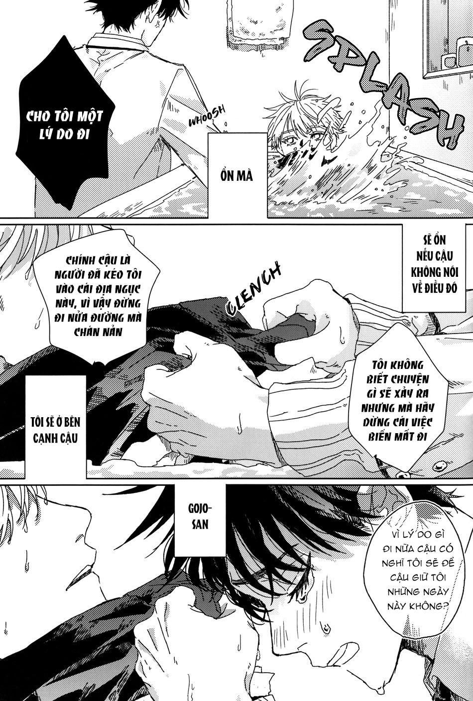 đọc truyện Doujinshi Tổng Hợp Chương 63 ảnh 25 tại Giả Dược
