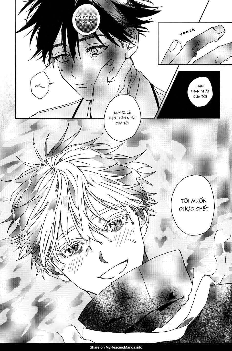 đọc truyện Doujinshi Tổng Hợp Chương 63 ảnh 27 tại Giả Dược
