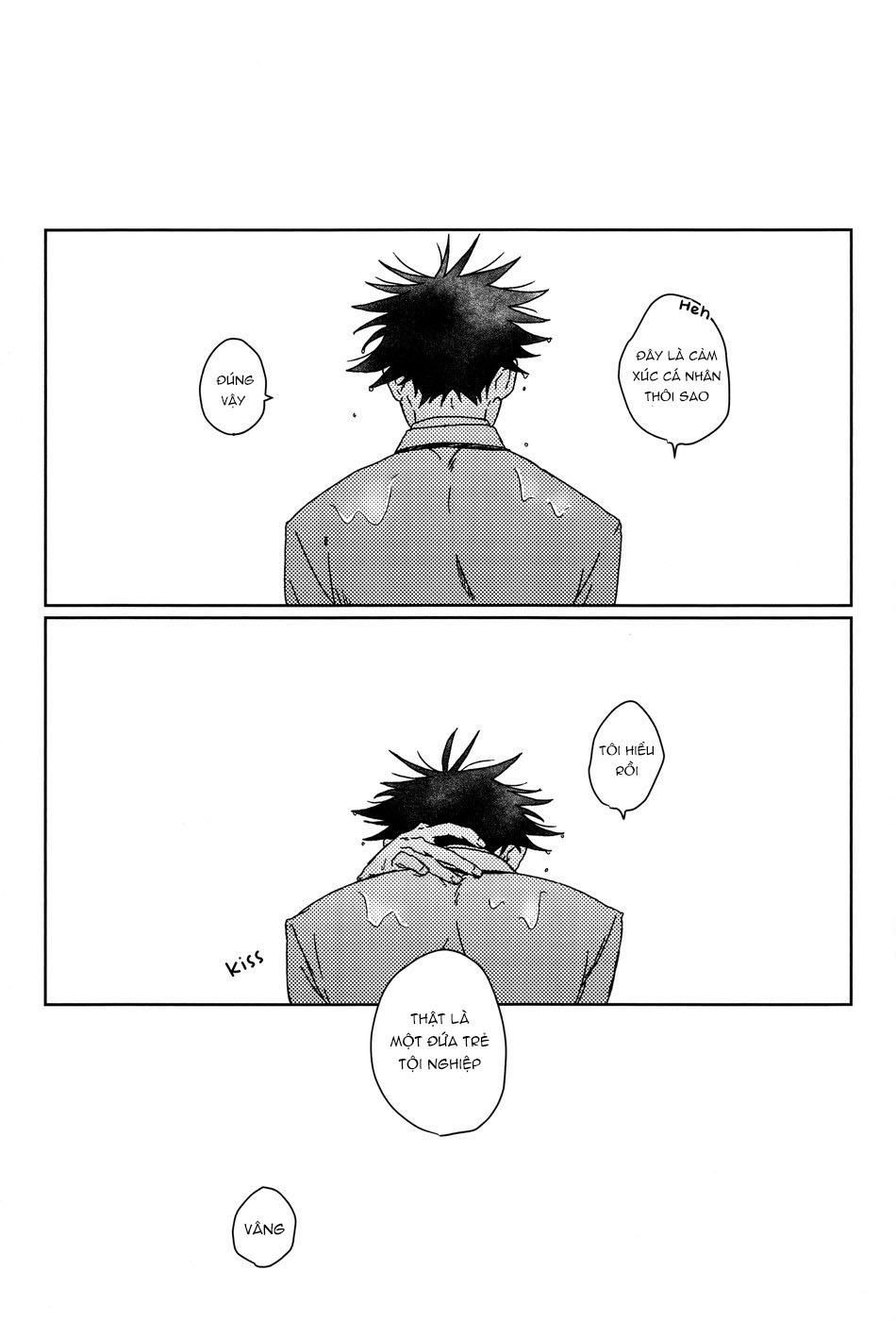 đọc truyện Doujinshi Tổng Hợp Chương 63 ảnh 31 tại Giả Dược