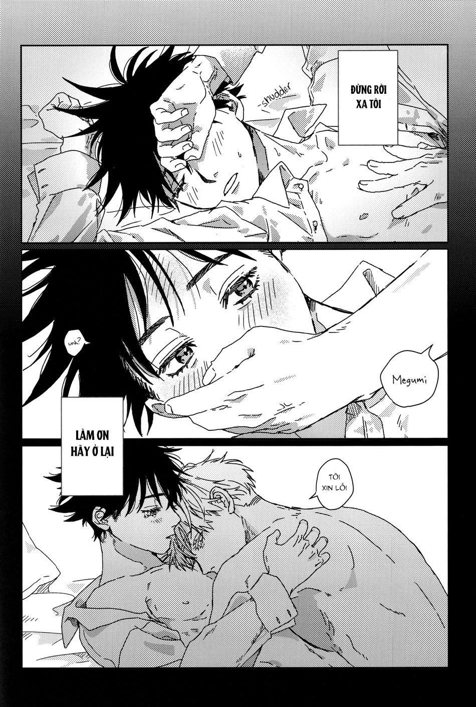 đọc truyện Doujinshi Tổng Hợp Chương 63 ảnh 32 tại Giả Dược
