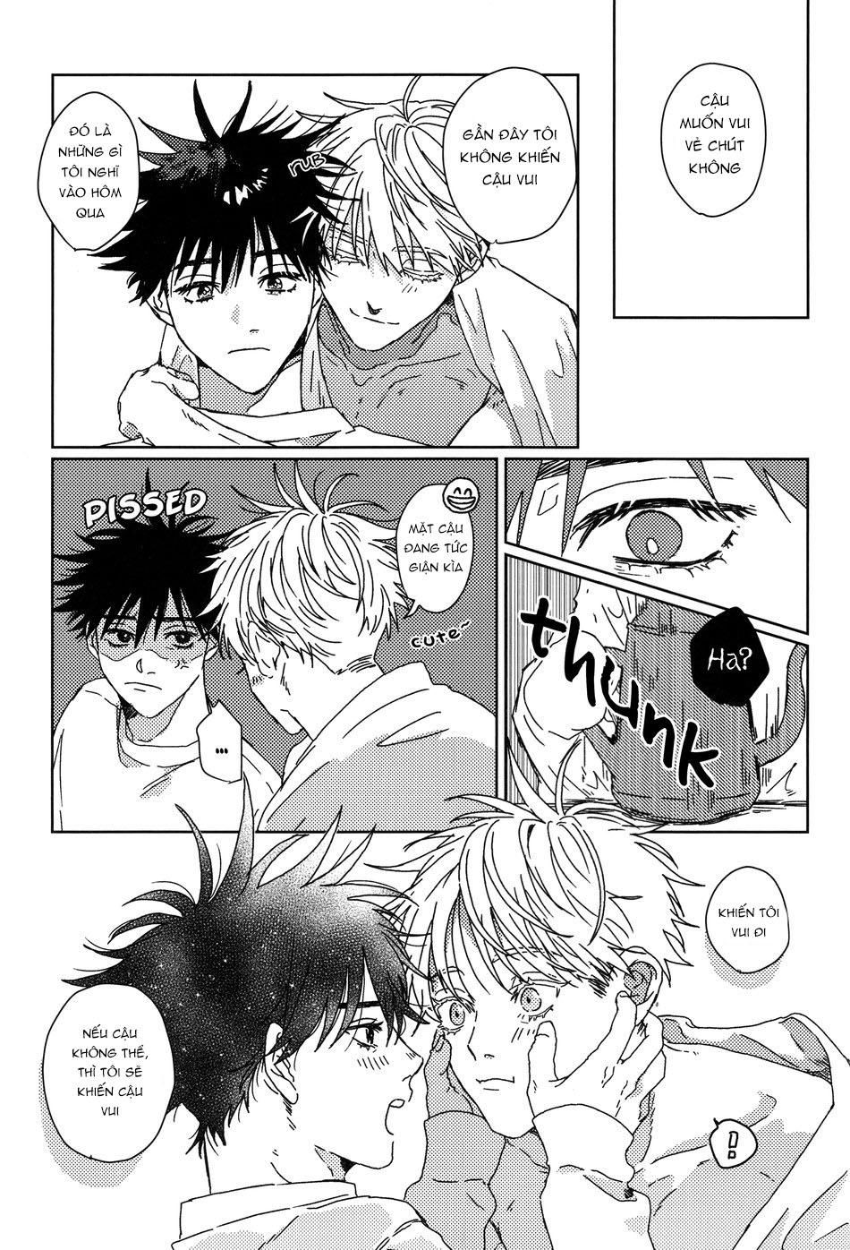đọc truyện Doujinshi Tổng Hợp Chương 63 ảnh 35 tại Giả Dược