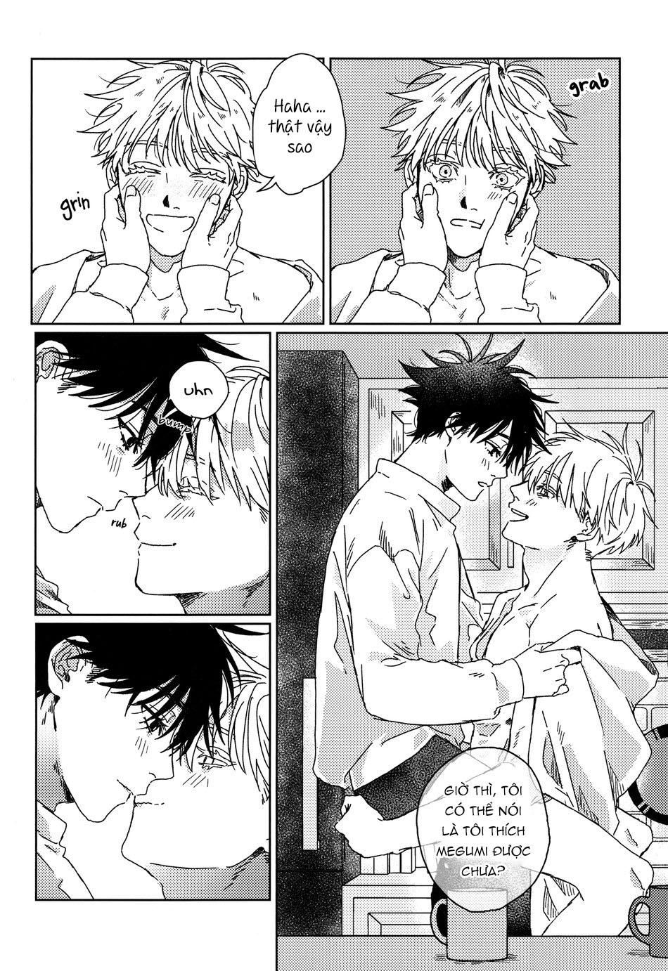 đọc truyện Doujinshi Tổng Hợp Chương 63 ảnh 36 tại Giả Dược