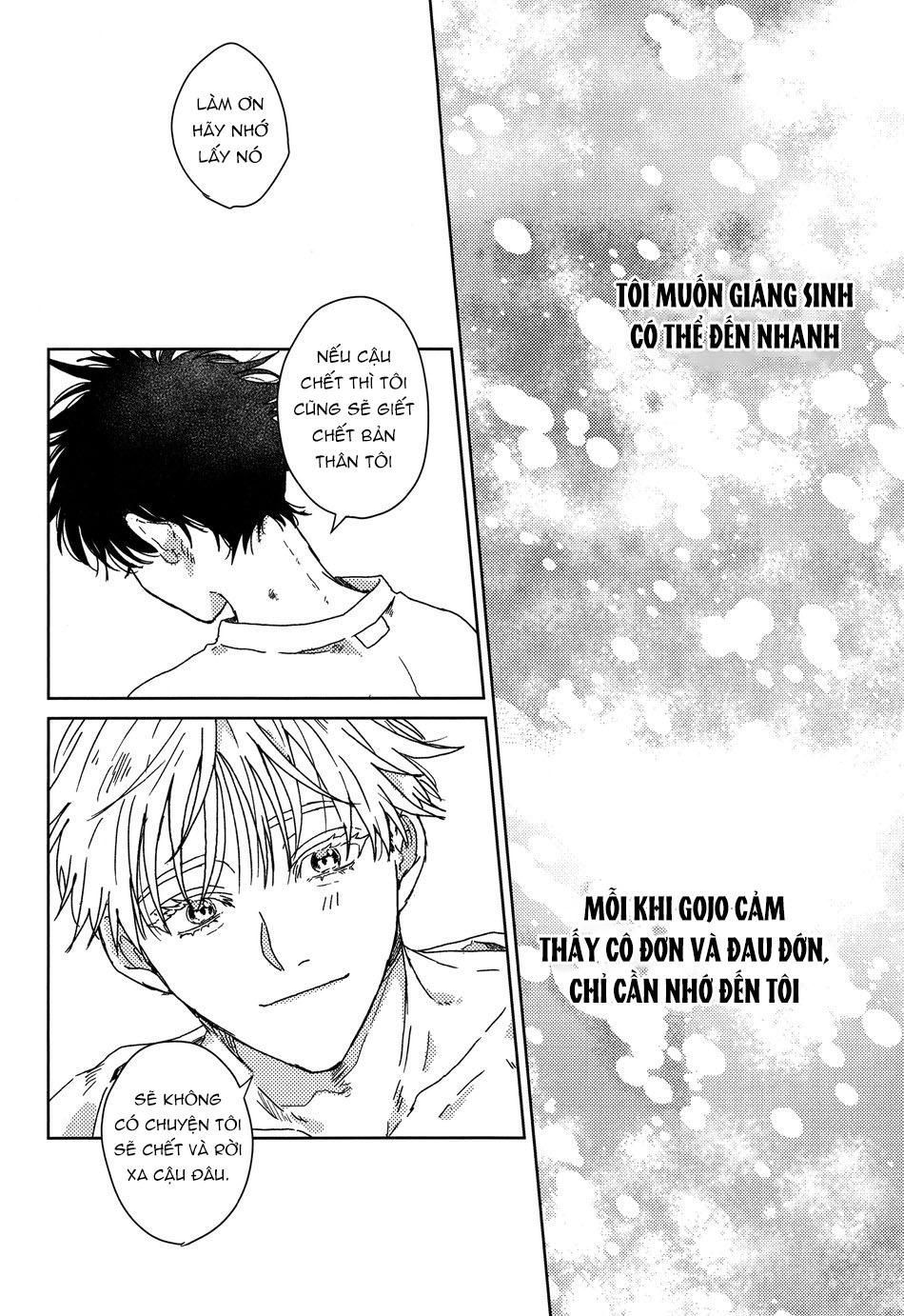 đọc truyện Doujinshi Tổng Hợp Chương 63 ảnh 38 tại Giả Dược