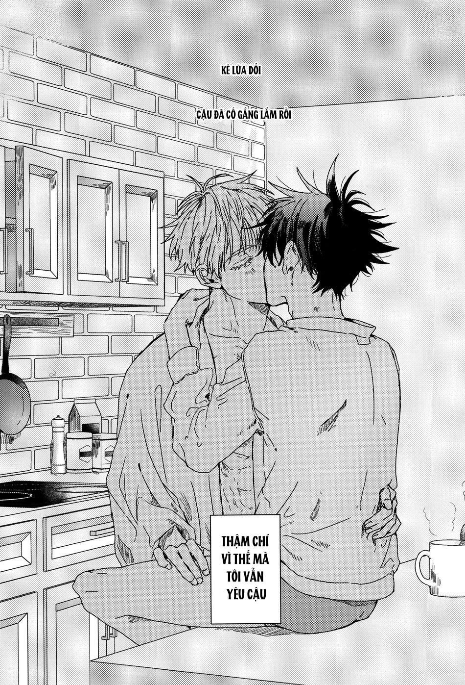 đọc truyện Doujinshi Tổng Hợp Chương 63 ảnh 39 tại Giả Dược