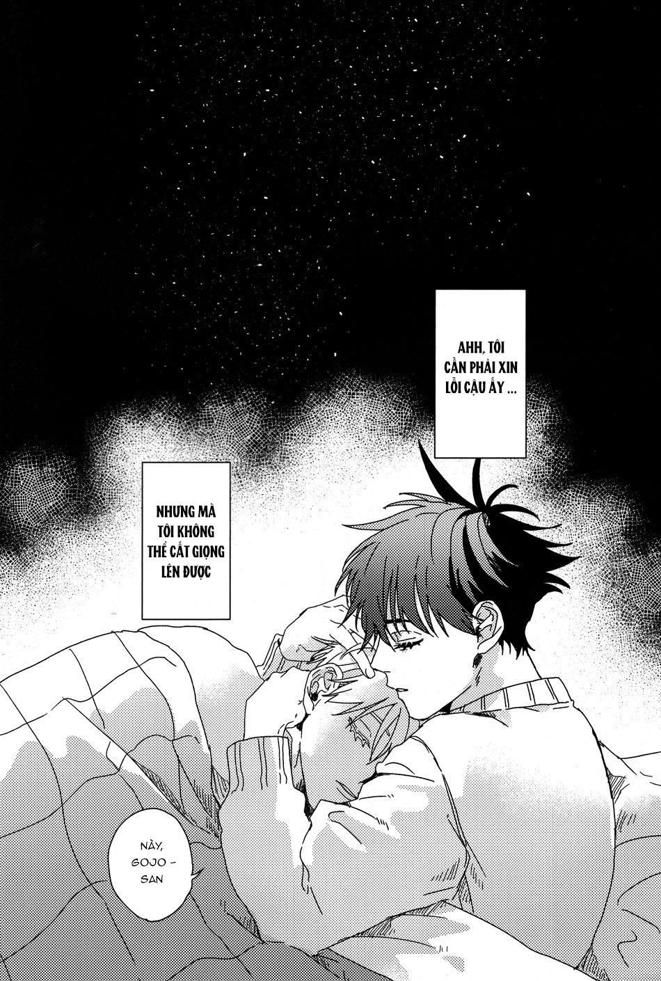 đọc truyện Doujinshi Tổng Hợp Chương 63 ảnh 5 tại Giả Dược
