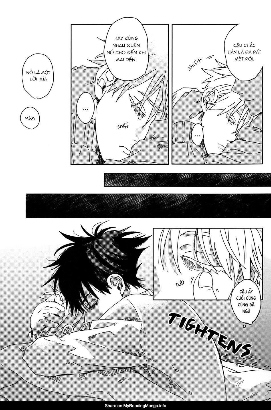 đọc truyện Doujinshi Tổng Hợp Chương 63 ảnh 6 tại Giả Dược