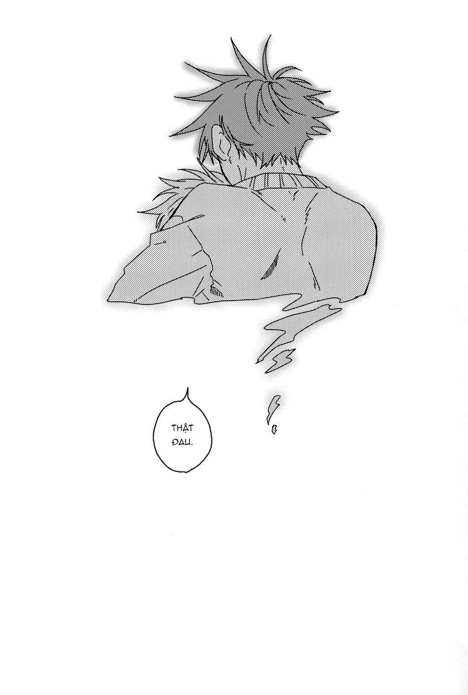 đọc truyện Doujinshi Tổng Hợp Chương 63 ảnh 8 tại Giả Dược