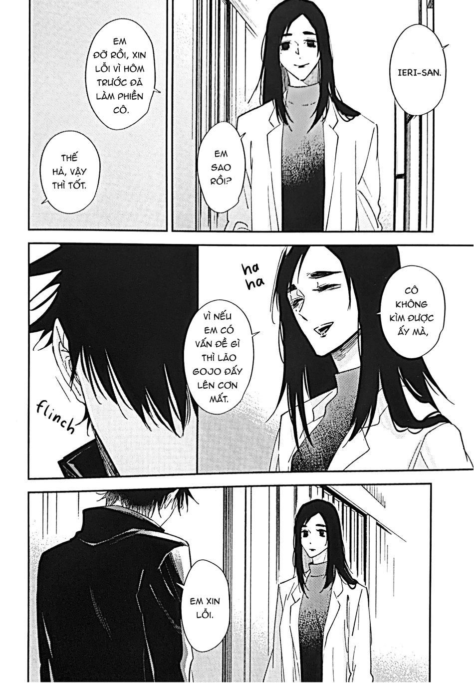 đọc truyện Doujinshi Tổng Hợp Chương 64.1 ảnh 13 tại Giả Dược
