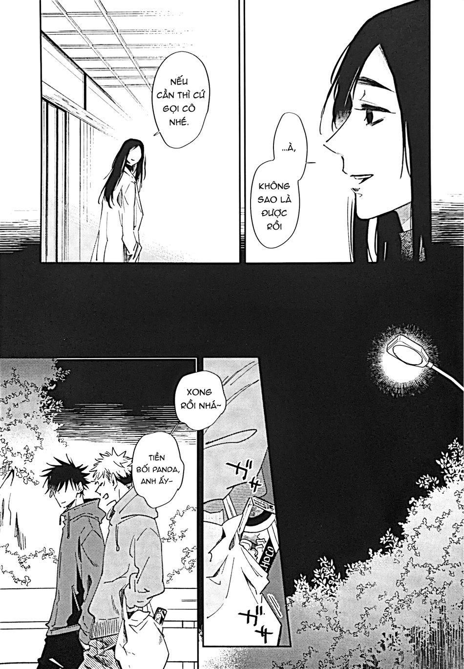 đọc truyện Doujinshi Tổng Hợp Chương 64.1 ảnh 14 tại Giả Dược