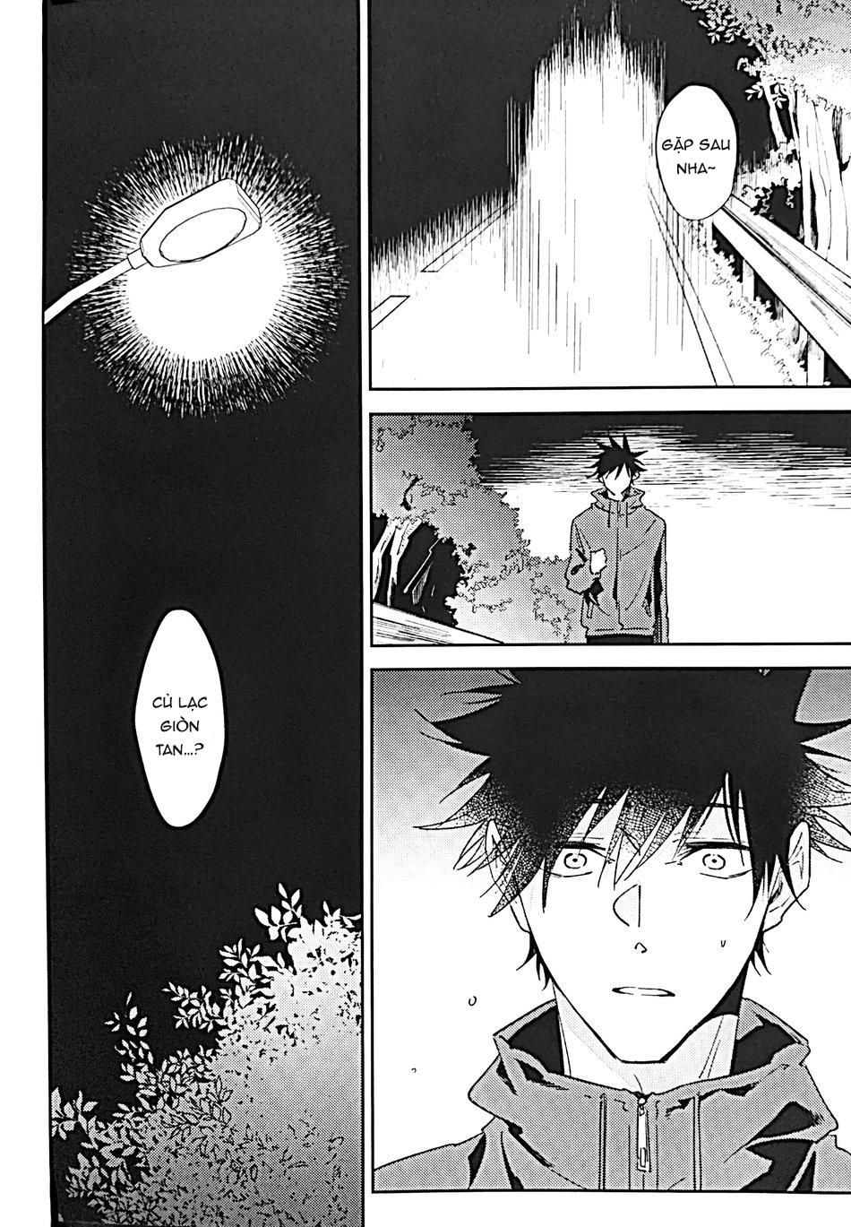 đọc truyện Doujinshi Tổng Hợp Chương 64.1 ảnh 19 tại Giả Dược