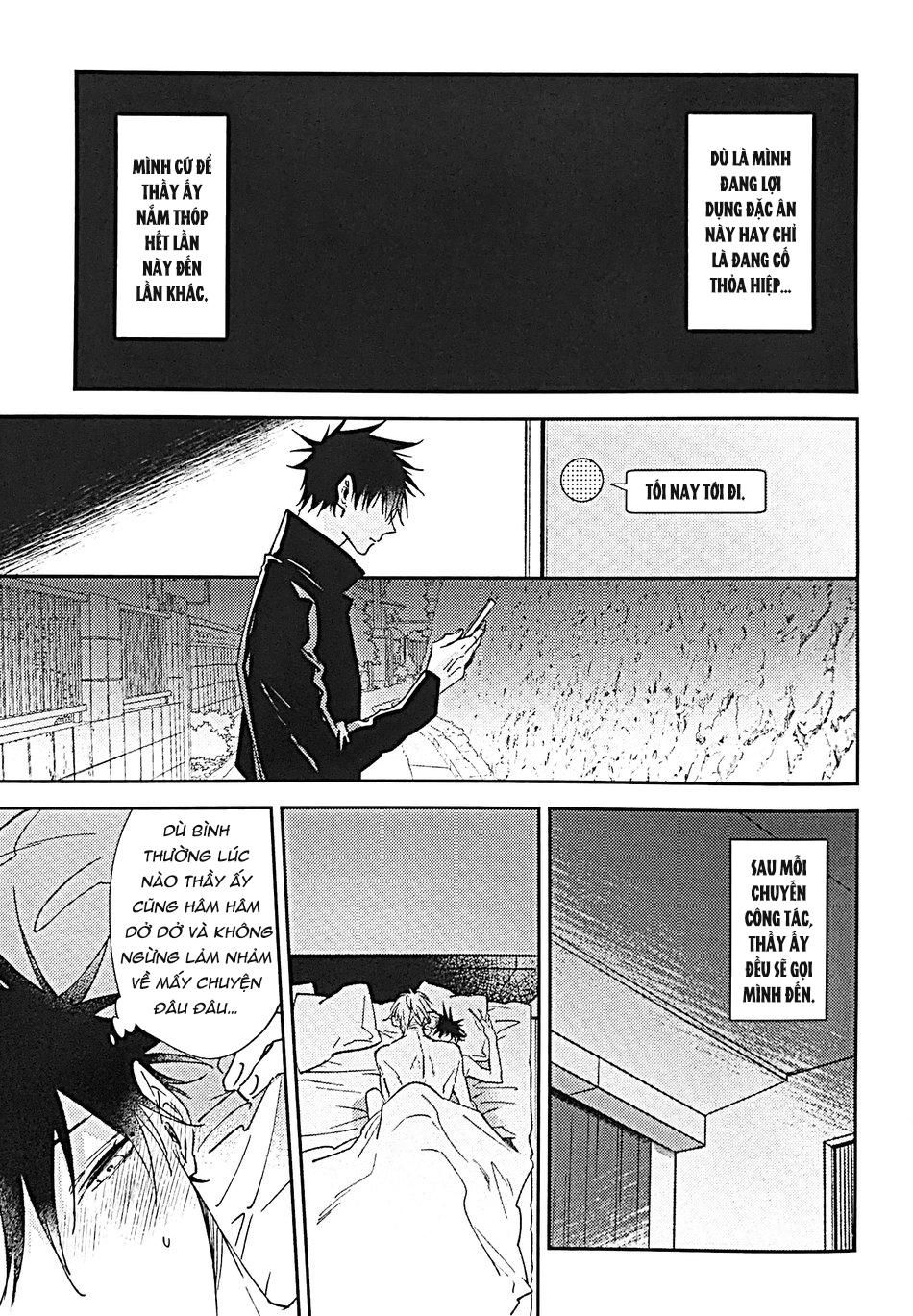 đọc truyện Doujinshi Tổng Hợp Chương 64.1 ảnh 20 tại Giả Dược
