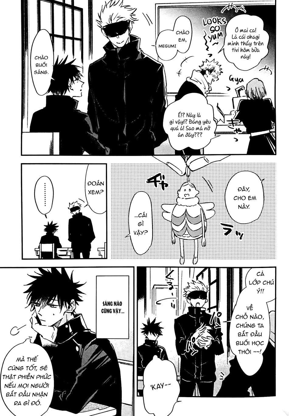 đọc truyện Doujinshi Tổng Hợp Chương 64.1 ảnh 21 tại Giả Dược