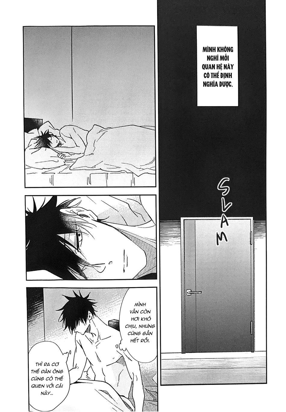 đọc truyện Doujinshi Tổng Hợp Chương 64.1 ảnh 22 tại Giả Dược