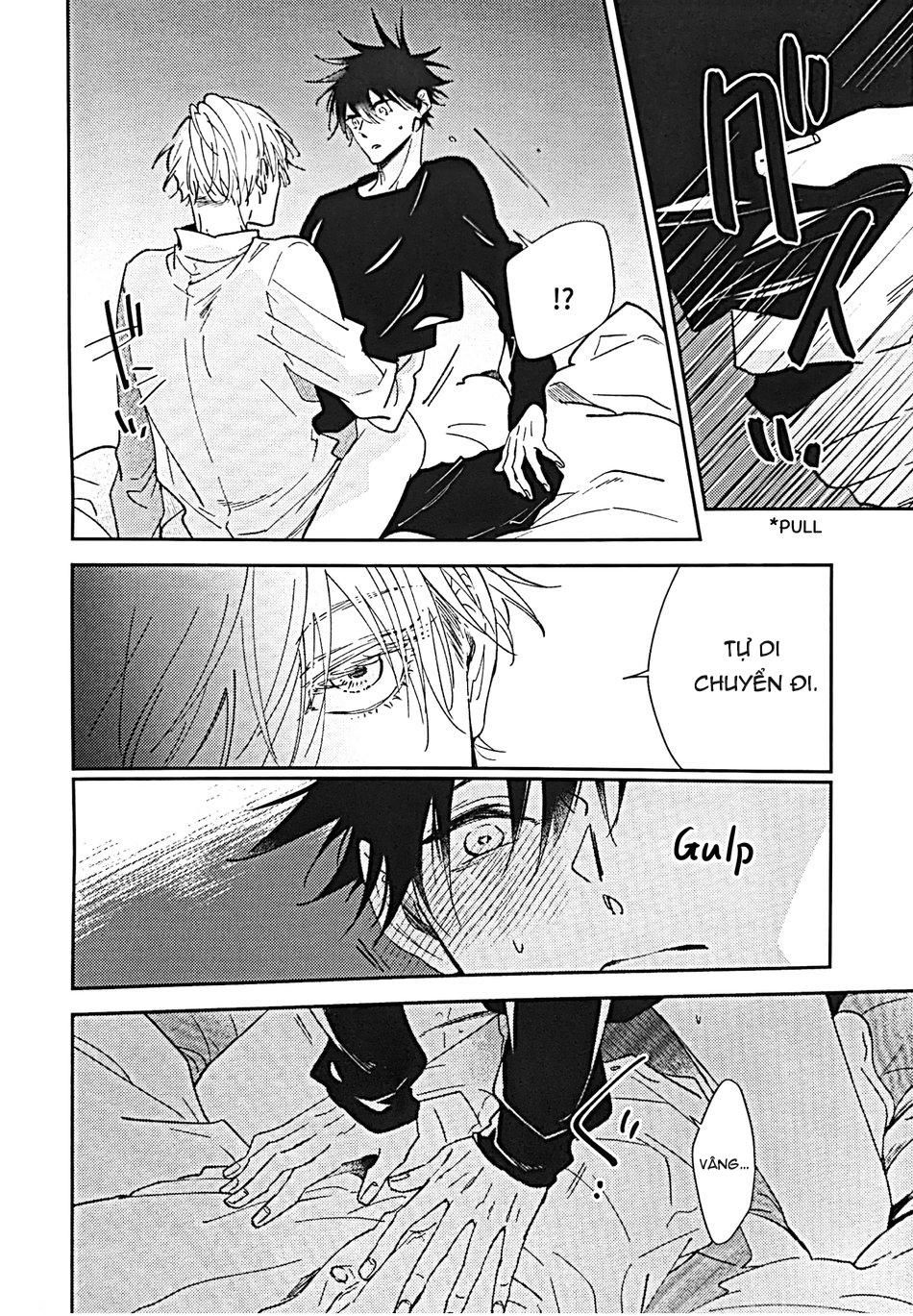 đọc truyện Doujinshi Tổng Hợp Chương 64.1 ảnh 28 tại Giả Dược