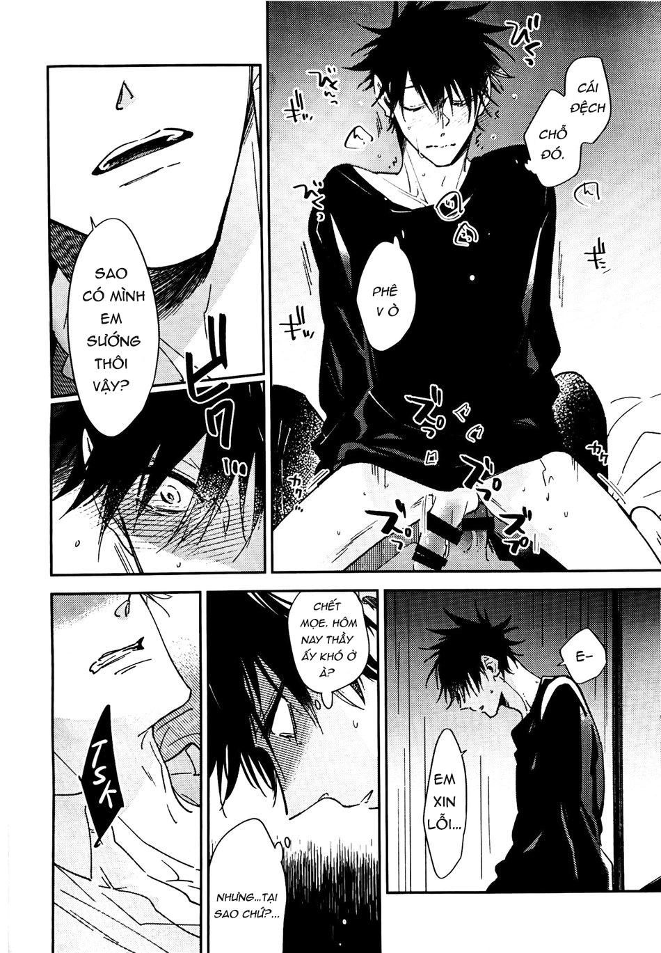 đọc truyện Doujinshi Tổng Hợp Chương 64.1 ảnh 30 tại Giả Dược